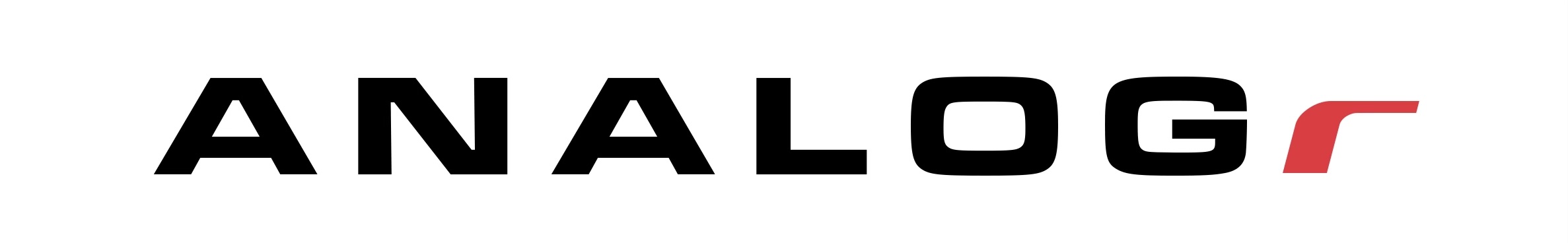 ANALOGr Logo